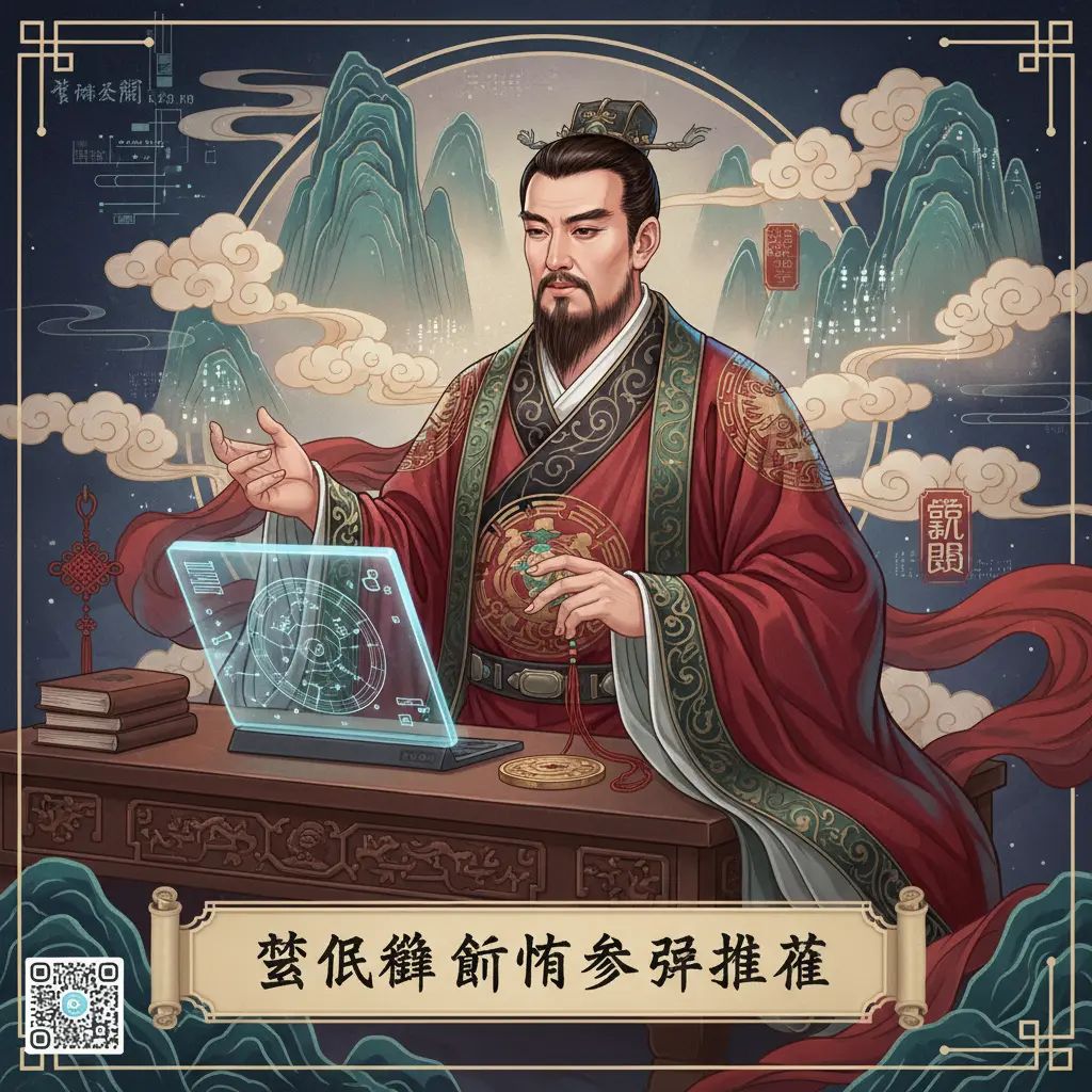 算命師傅推薦 - 蘇民鋒