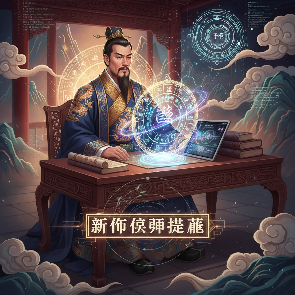 算命師傅推薦 - 紫微鬥數