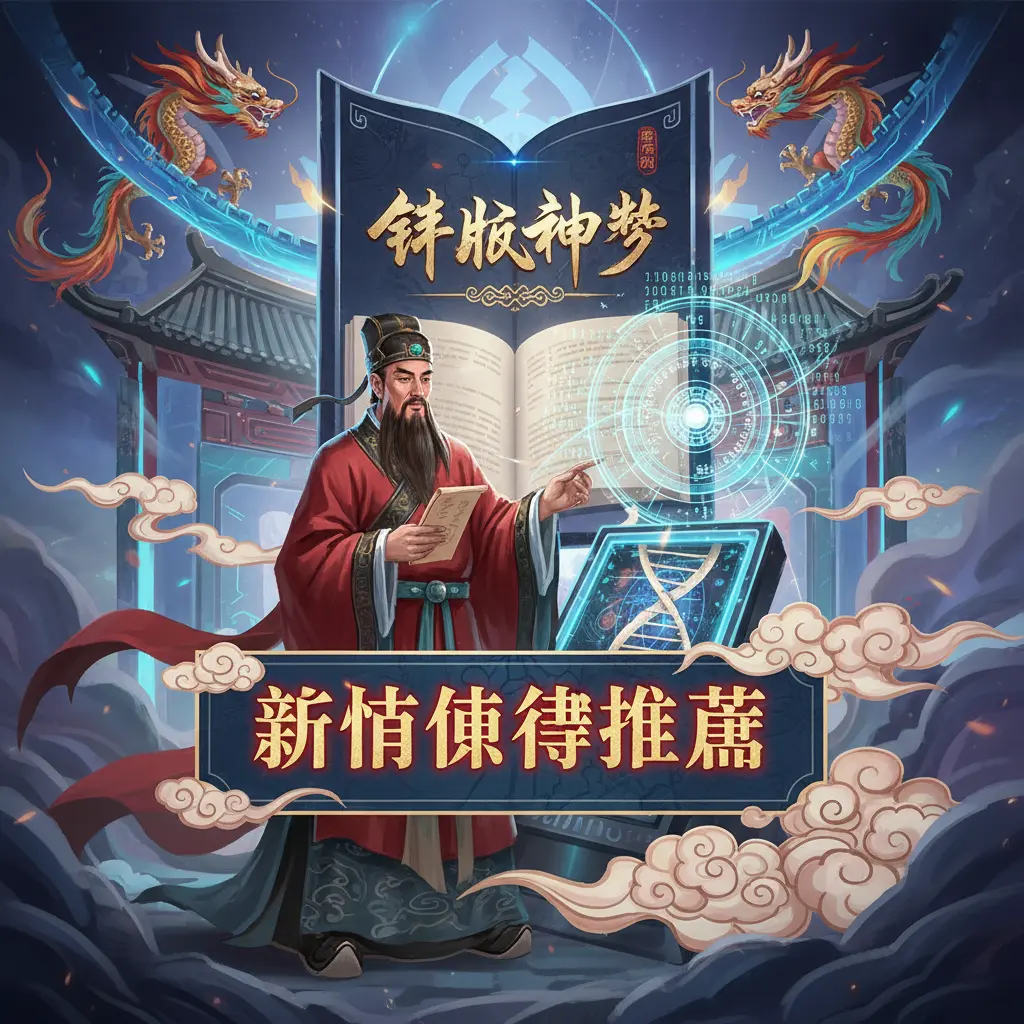算命師傅推薦 - 鐵版神數