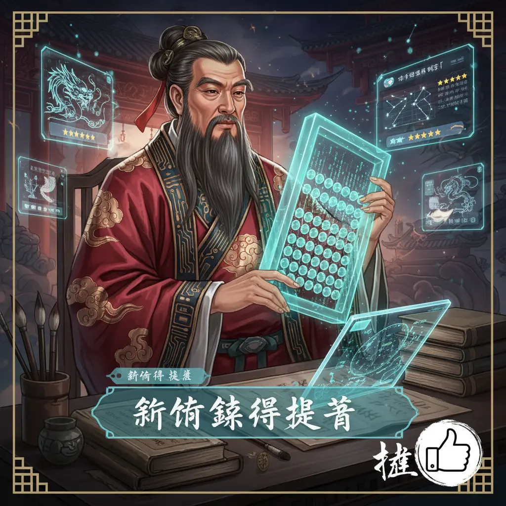 算命師傅推薦 - 算命師