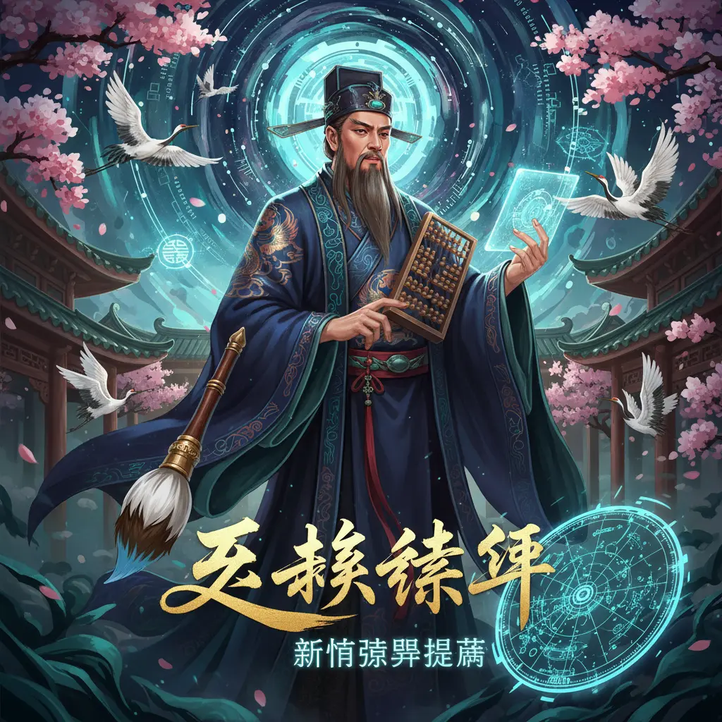 算命師傅推薦 - 玄燊師傅