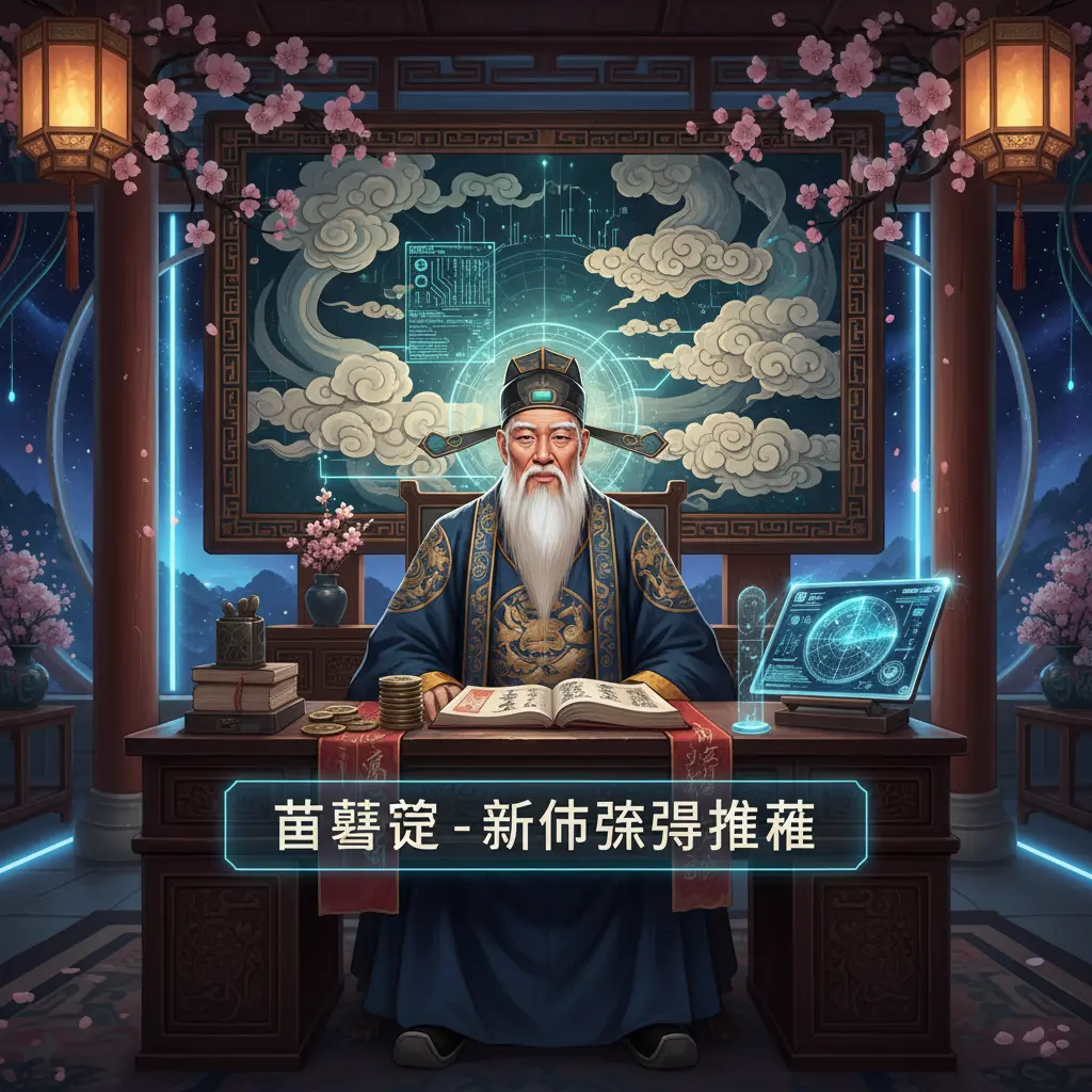 算命師傅推薦 - 董慕節